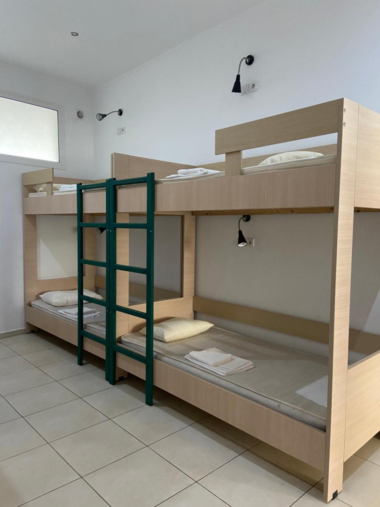 Sisifou Hostel Corinth المظهر الخارجي الصورة