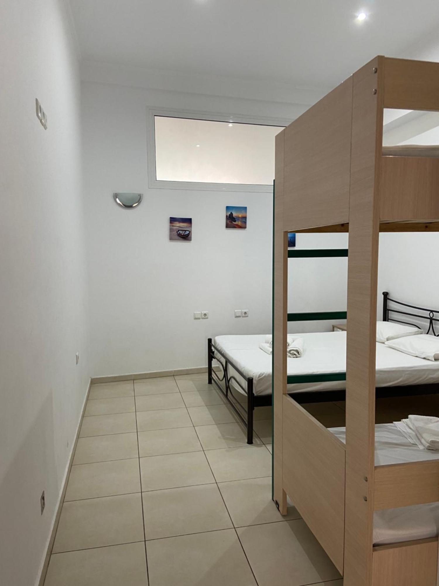 Sisifou Hostel Corinth المظهر الخارجي الصورة